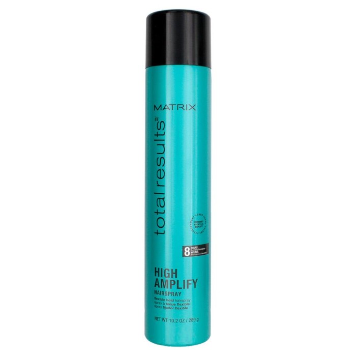 Matrix Total Results High Amplify Hairspray