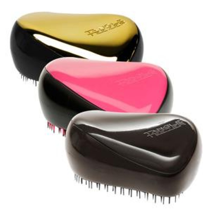 Tangle Teezer Compact Detangling Hair Brush