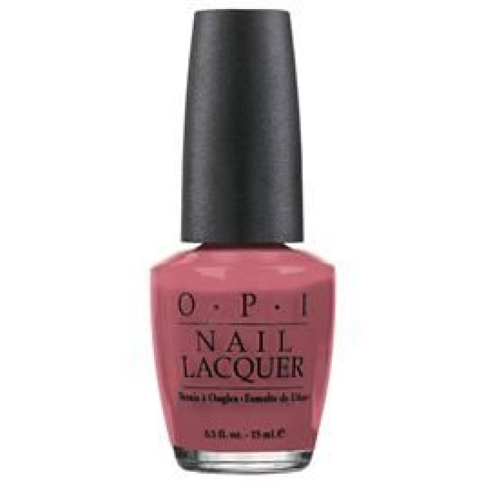 OPI Silent Mauve