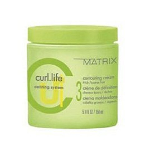 Matrix Curl Life Contouring Creme