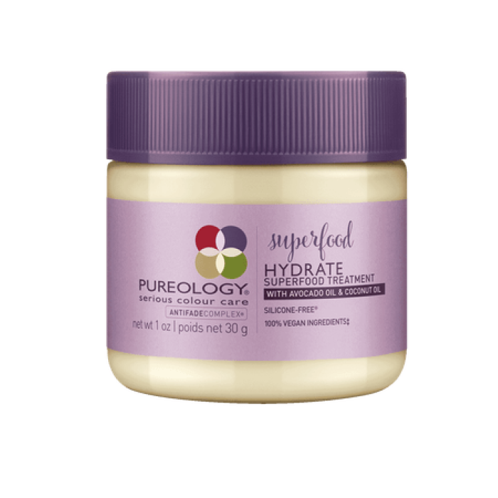 Pureology Hydrate Superfood Treatment Mini 30g