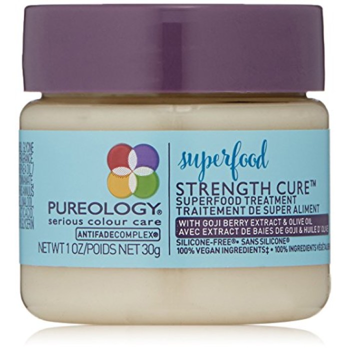 Pureology Strength Cure Superfood Treatment 30g