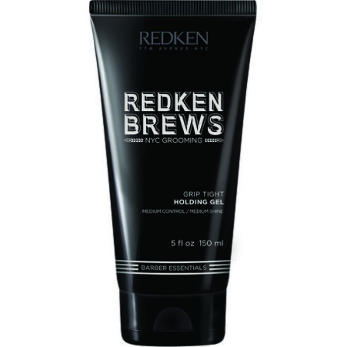 Redken Brews Grip Tight Holding Gel