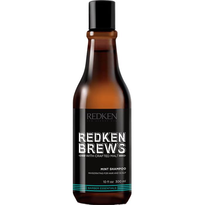 Redken Brews Mint Shampoo