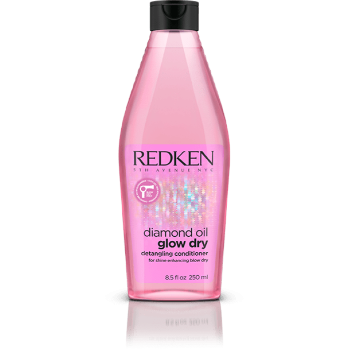 Redken Diamond Oil Glow Dry Detangling Conditioner