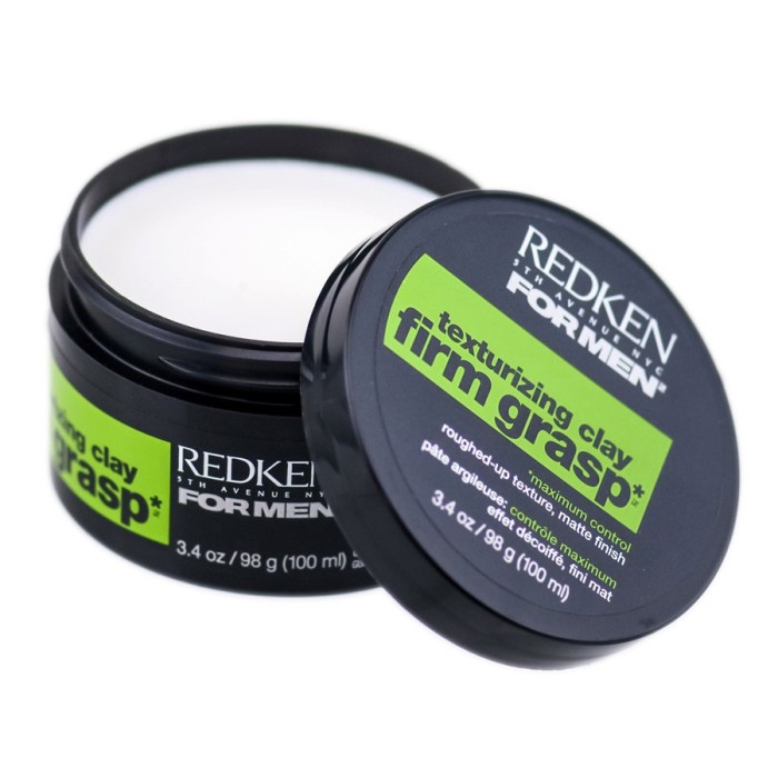 Redken For Men Firm Grasp Texturizing Clay