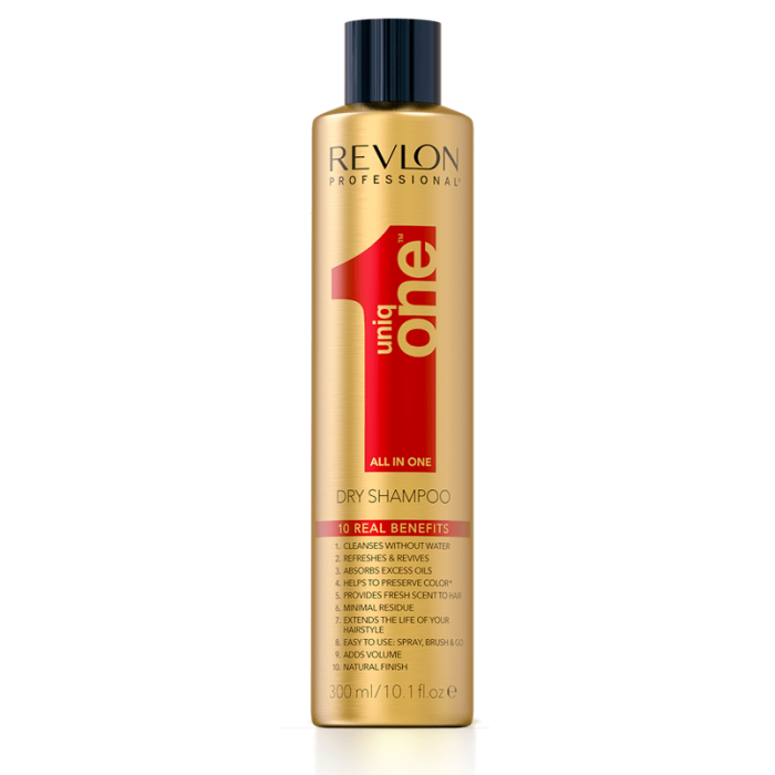 Revlon Professional Uniq One Dry Shampoo