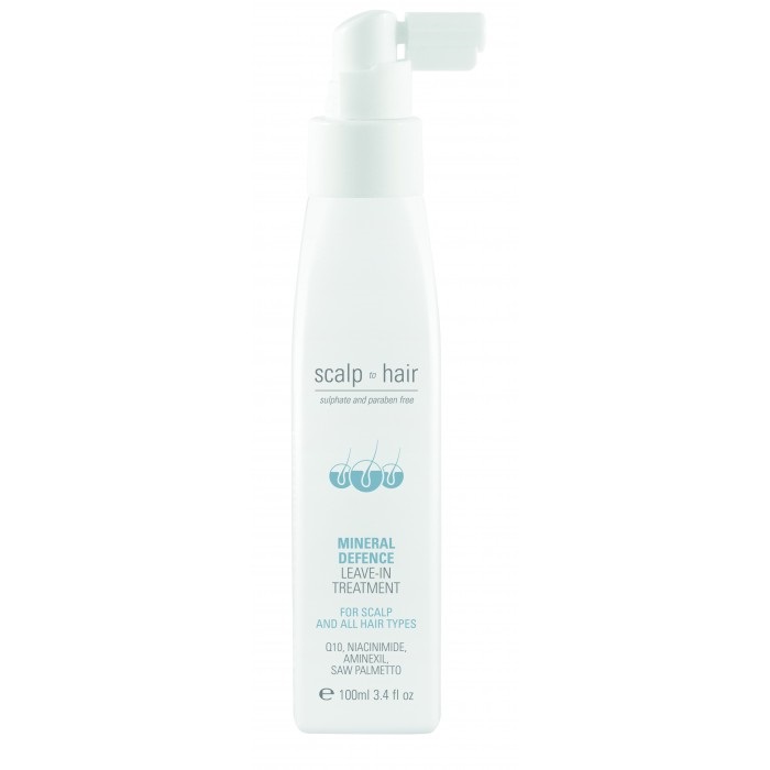 NAK Scalp To Hair Mineral Defence Leave-in Treatment