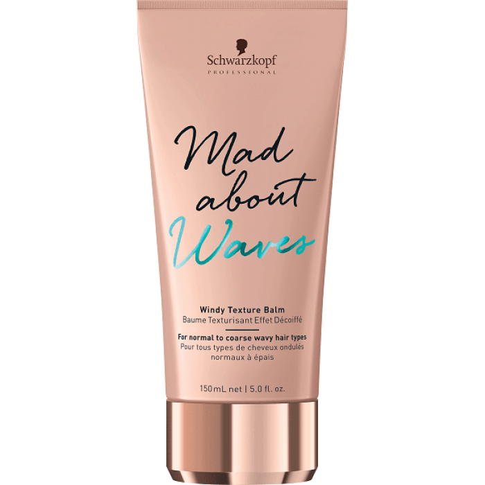 Schwarzkopf Mad About Waves Windy Texture Balm