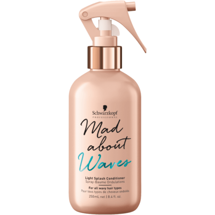 Schwarzkopf Mad About Waves Light Splash Conditioner