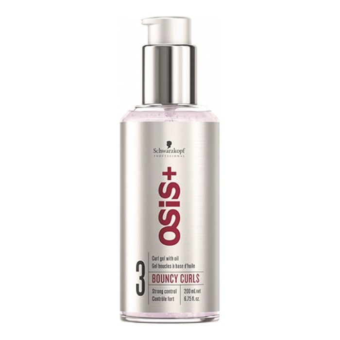 Schwarzkopf OSIS Bouncy Curls Styling Curl Oil Gel