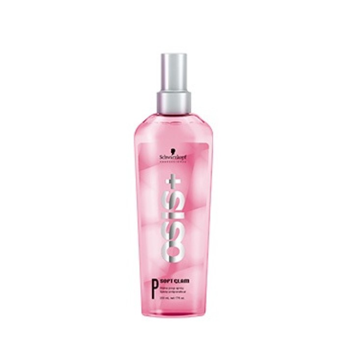 Schwarzkopf Osis Soft Glam Prime Prep Spray