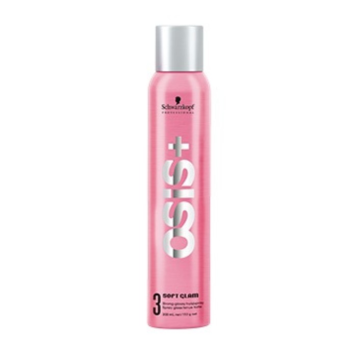 Schwarzkopf Osis Soft Glam 3 Strong Glossy Holdspray