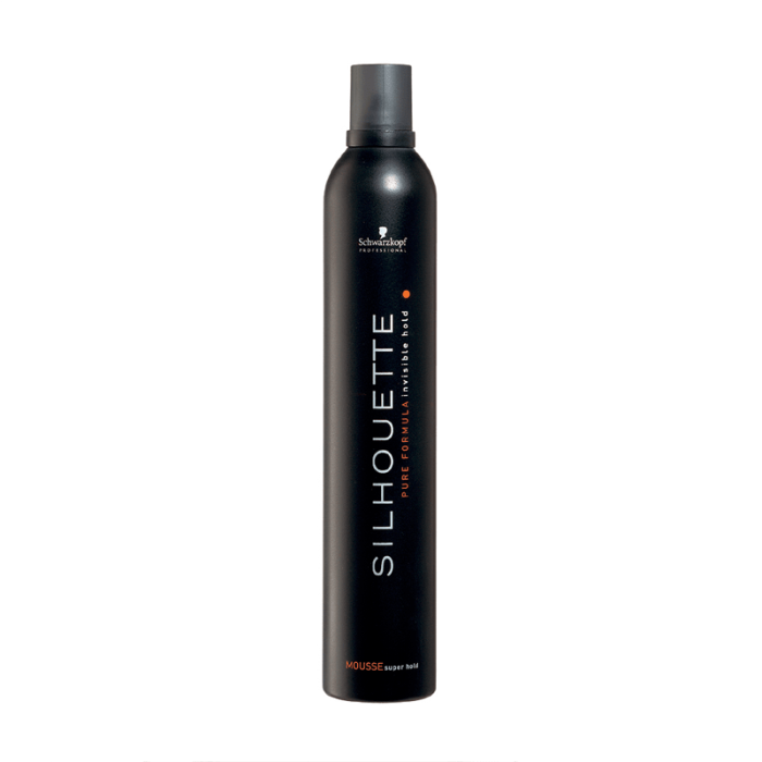 Schwarzkopf Silhouette Super Hold Mousse