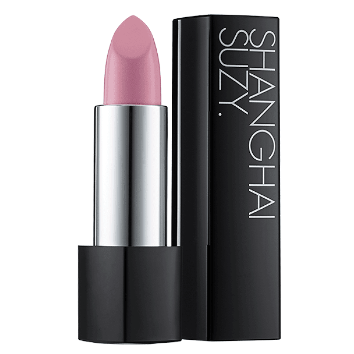 Shanghai Suzy Whipped Matte Lipstick - Miss Amy Baby Pink