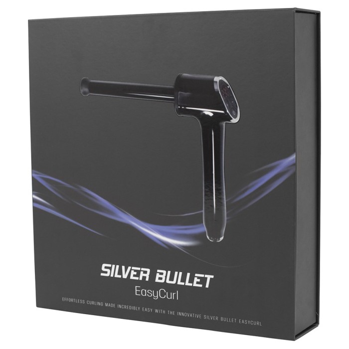 Silver Bullet EasyCurl 19mm Curling Iron 