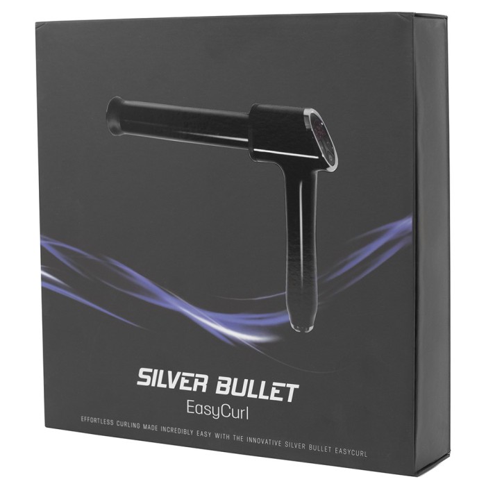 Silver Bullet EasyCurl 32mm Curling Iron 