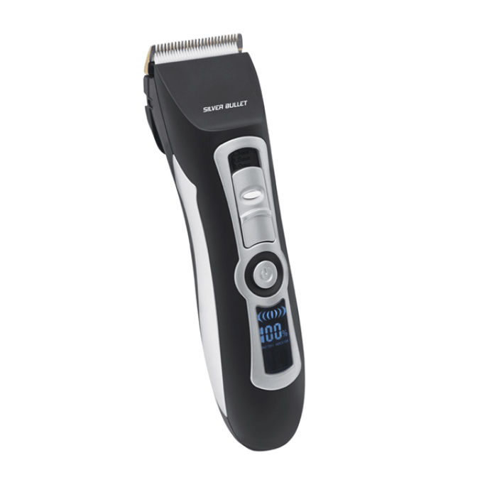 Silver Bullet Enterprise Lithium Cordless Clipper