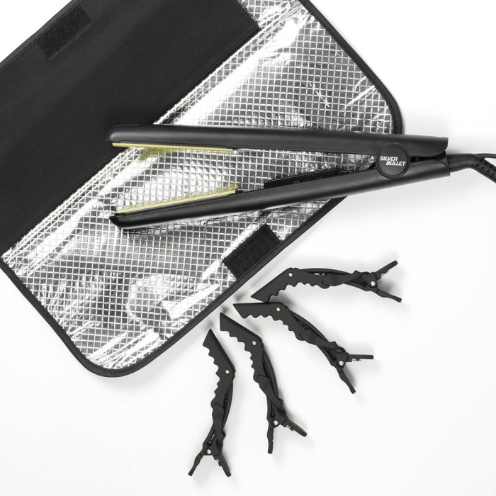 Silver Bullet Envy Ceramic Hair Straightener