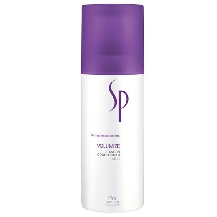 Wella SP Volumize Leave-In Conditioner