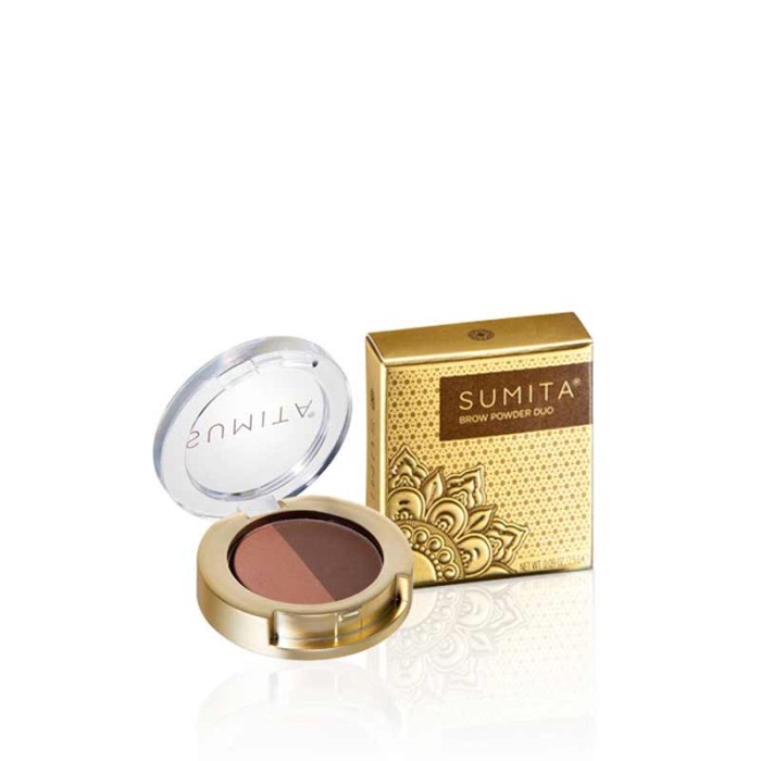 Sumita Brow Powder Duo