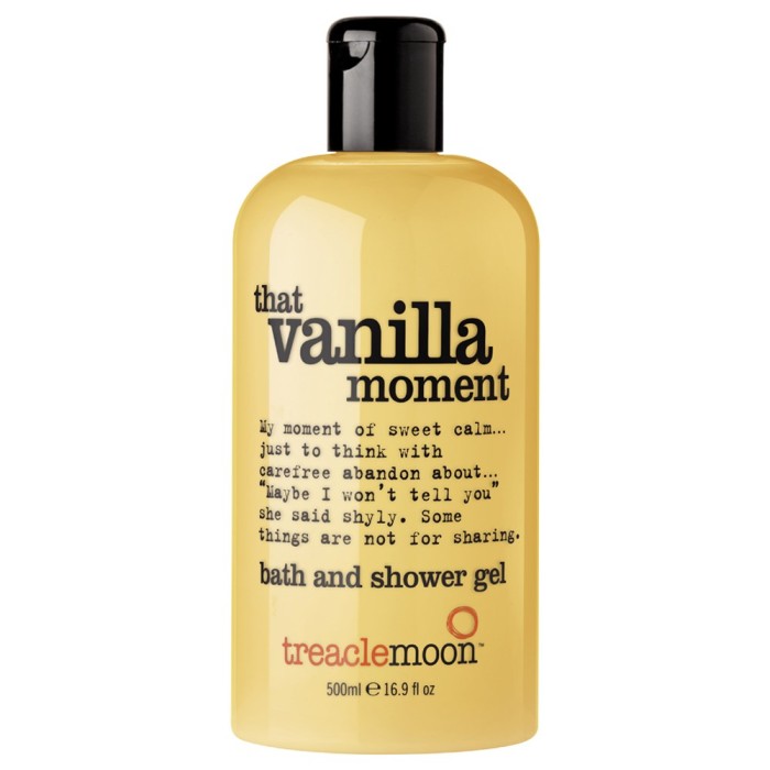 Treaclemoon Bath and Shower Gel That Vanilla Moment