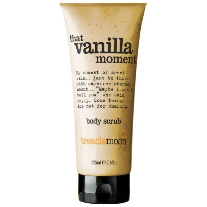 Treaclemoon Body Scrub That Vanilla Moment