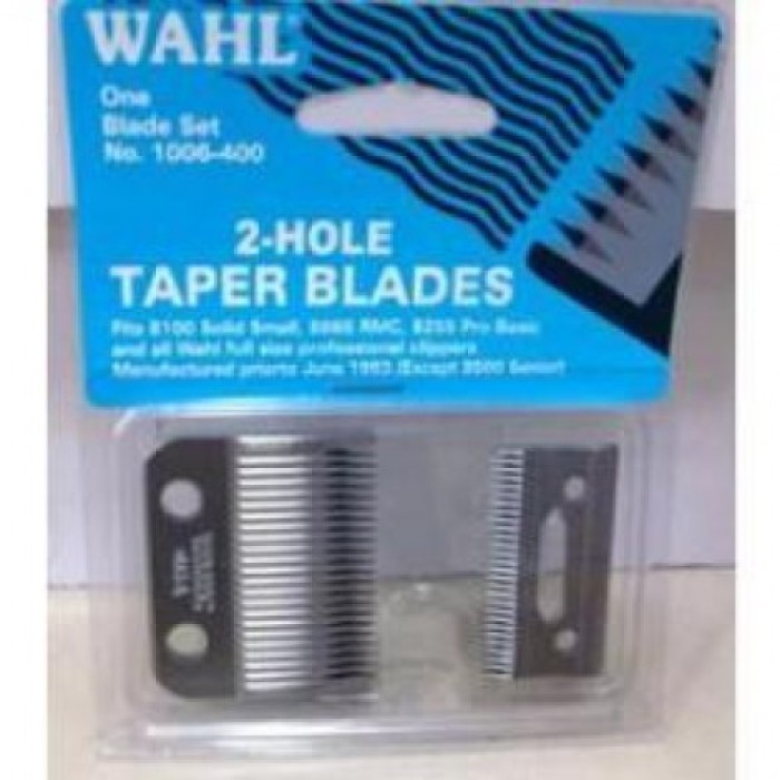 Wahl Super Taper & Designer Replacement Blade Set