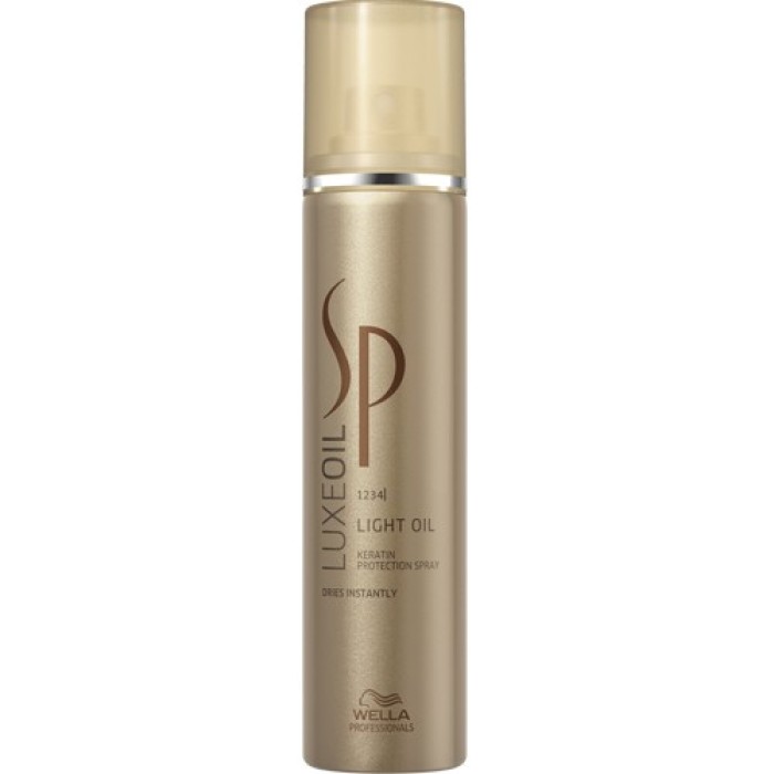 Wella SP Luxe Oil Light Oil Keratin Protection Spray