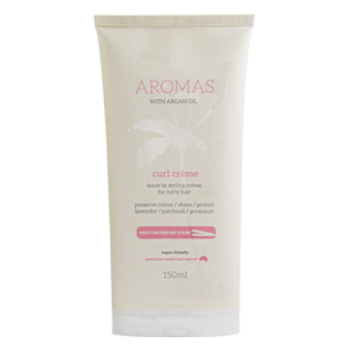 NAK Aromas Curl Creme With Argan Oil