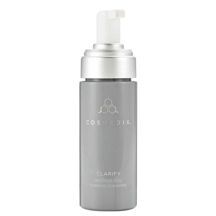 Cosmedix Clarify Salicylic Acid Foaming Cleanser