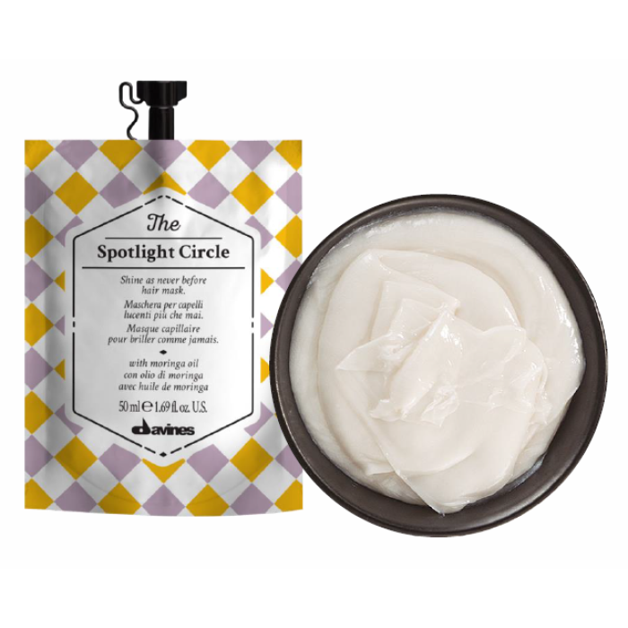 Davines The Circle Spotlight