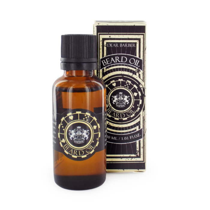 Dear Barber Beard Oil