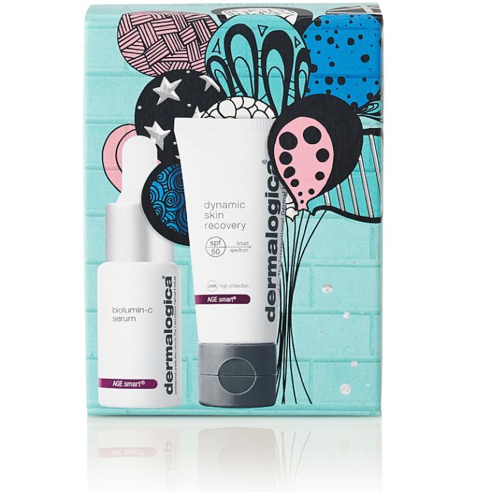 Dermalogica Kelsey Montague Brighten & Defend Duo