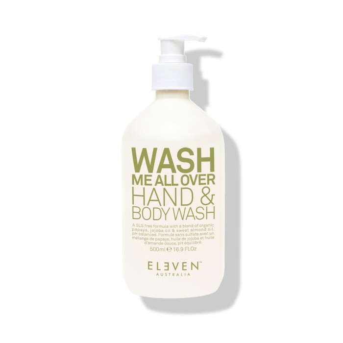 ELEVEN Wash Me All Over Hand & Body Wash