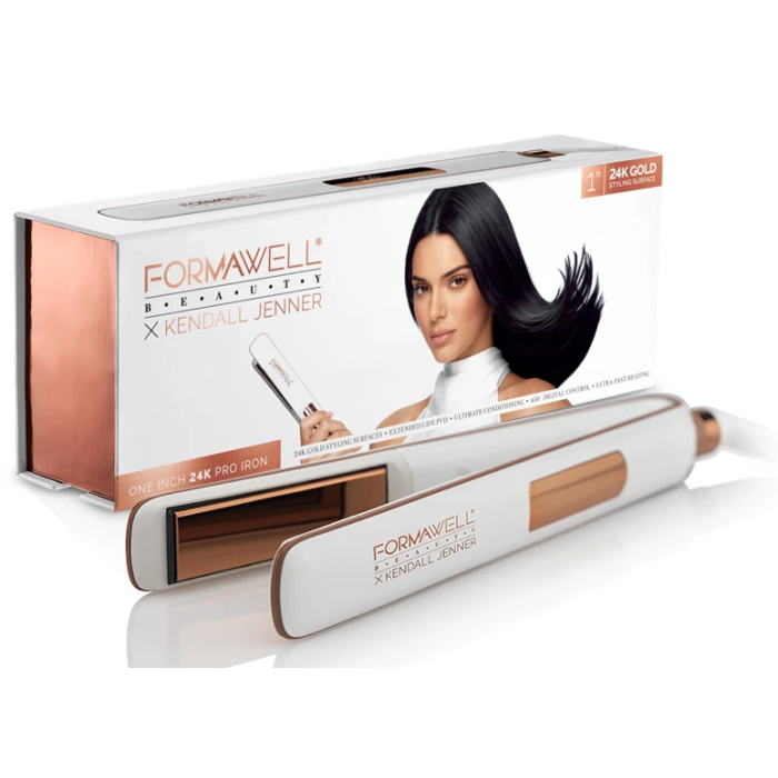 Formawell Beauty X Kendall Jenner 24k Pro Iron