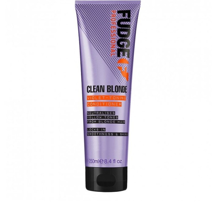 Fudge Clean Blonde Violet Toning Conditioner