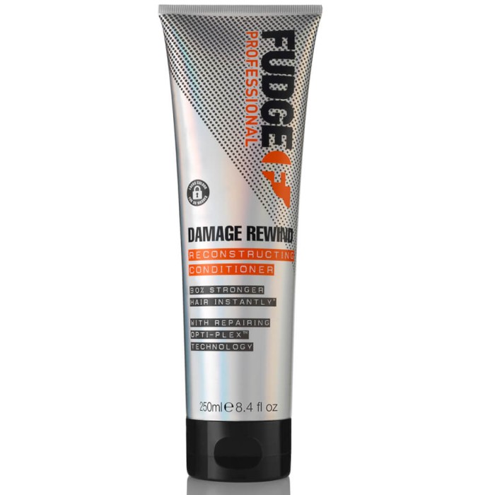 Fudge Damage Rewind Reconstructing Conditioner