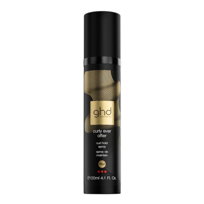 ghd Curly Ever After Curl Hold Spray