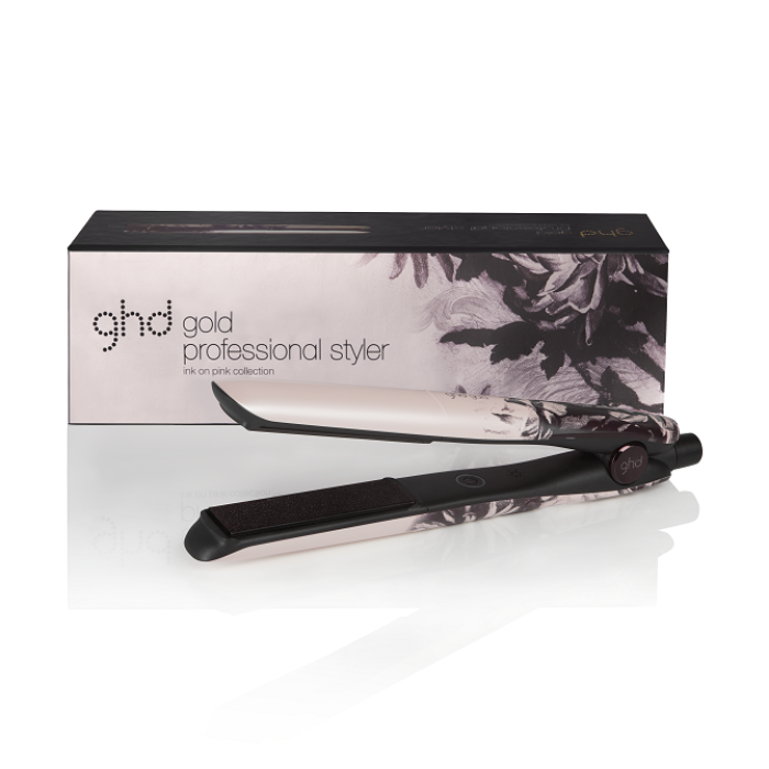 Ghd gold professional clearance styler limited edition