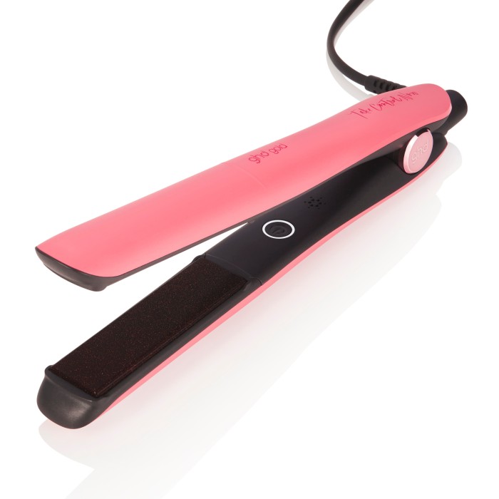 ghd Gold Limited Edition Rose Pink Straightener