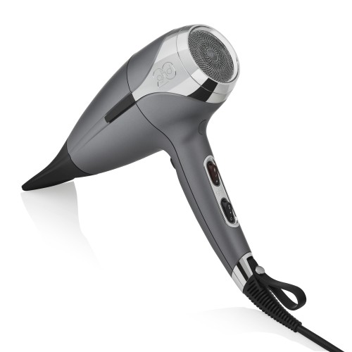 ghd Helios Hair Dryer Ombre Chrome