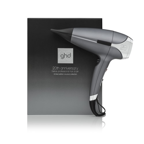 ghd Helios Hair Dryer Ombre Chrome