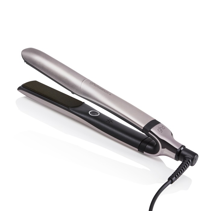 ghd Platinum+ Hair Straightener in Warm Pewter