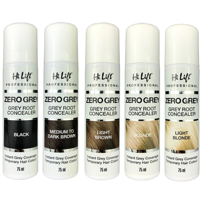 Hi Lift Grey Root Concealer 75ml