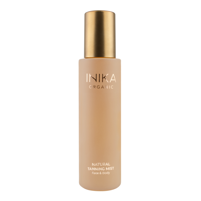 INIKA Organic Natural Tanning Mist