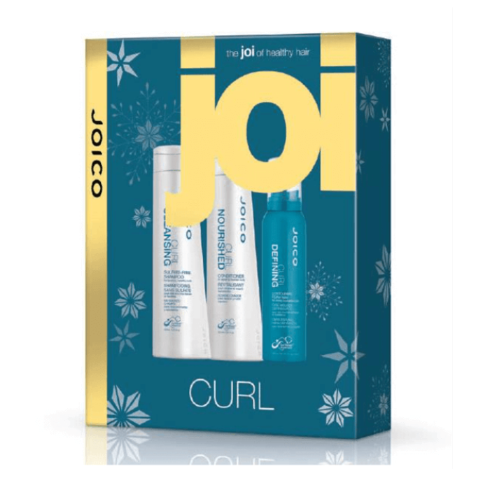 Joico Curl Trio Pack