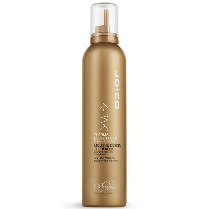 Joico K-Pak Thermal Design Foam