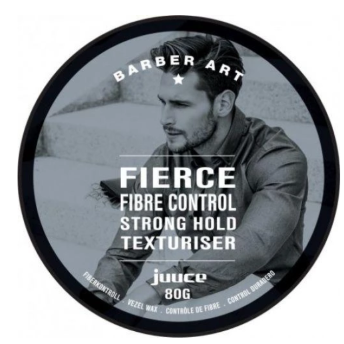 Juuce Barber Art Fierce Fibre Control