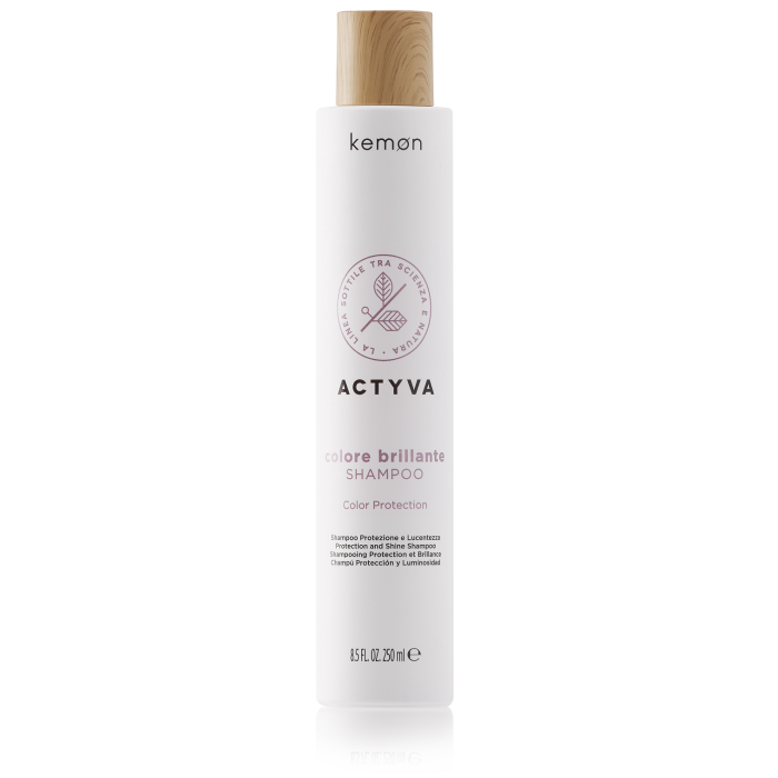 Kemon Actyva Colore Brillante Shampoo